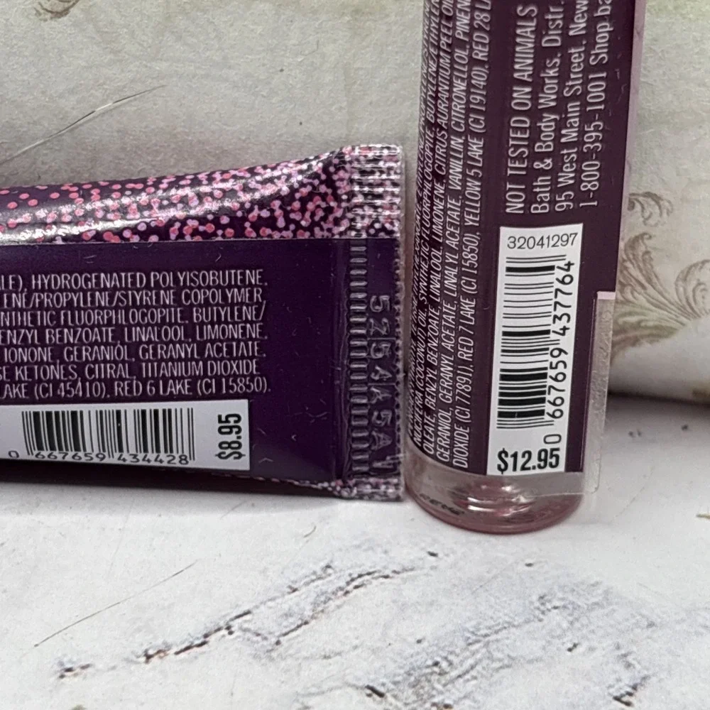 Bath & Body Works bath body
